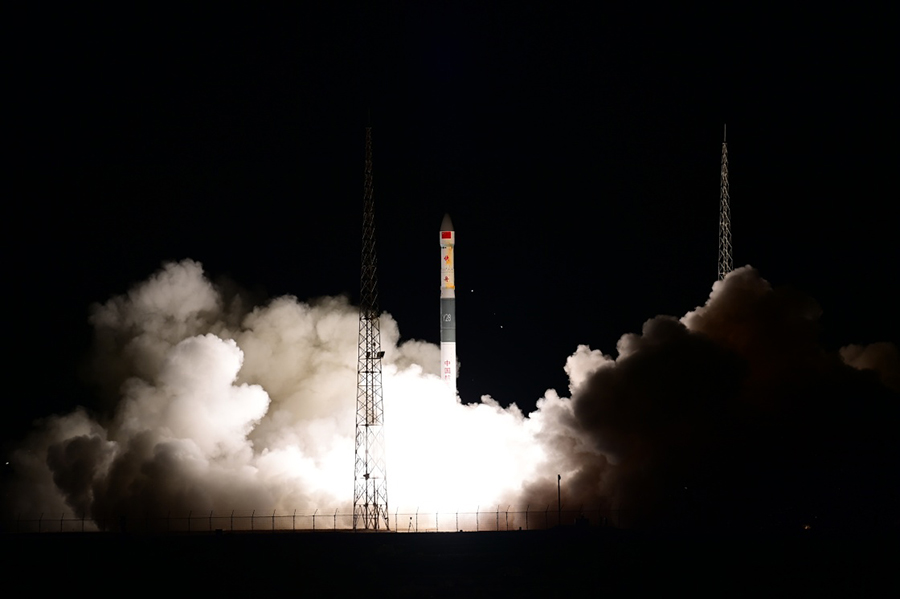 2024年首发！我国成功发射天目一号气象星座15-18星(图3)