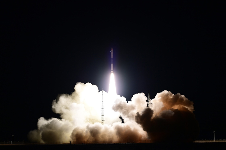 2024年首发！我国成功发射天目一号气象星座15-18星(图4)