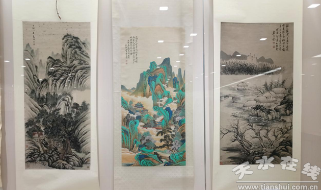 天水弘观艺术博览馆解锁瓷画艺术的时空密码(图)(图5)