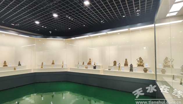天水弘观艺术博览馆解锁瓷画艺术的时空密码(图)(图6)