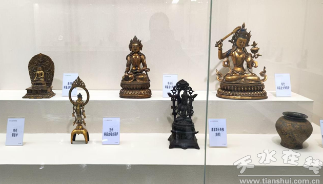 天水弘观艺术博览馆解锁瓷画艺术的时空密码(图)(图7)