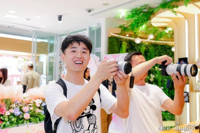 上海佳能影像乐天地十周年：回顾过往展望未来(图5)