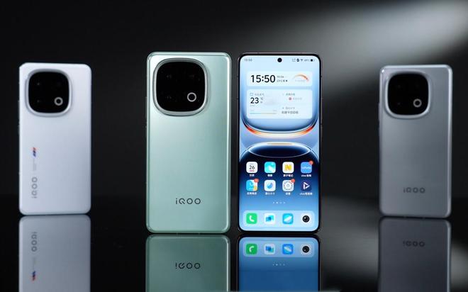 iQOO14系列地位提升：普及2K三星屏搭配新索尼传感器！(图2)