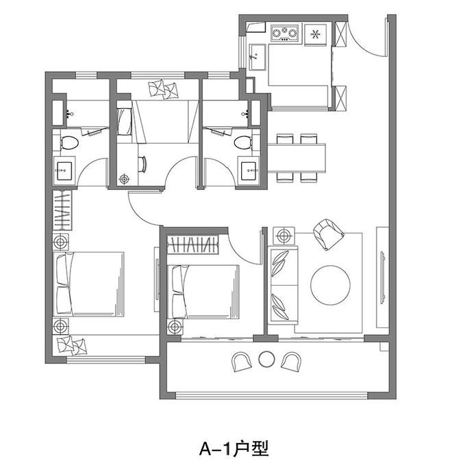 保利琥珀云台（售楼处）琥珀云台最新消息-2024首页房价-楼盘详情(图3)