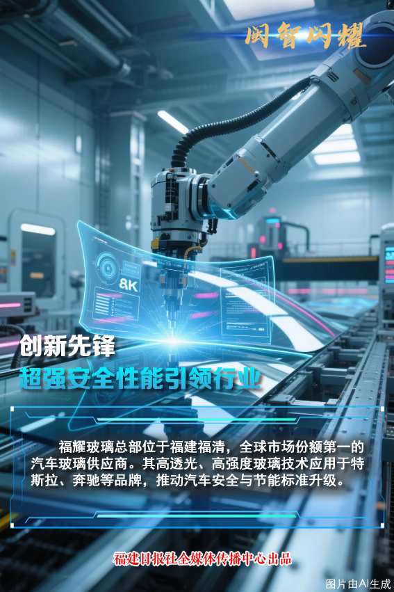 闽智闪耀！福建这些科技成果让世界点赞(图1)