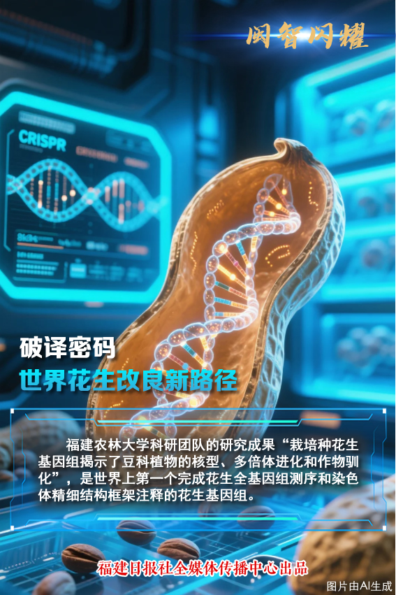 闽智闪耀！福建这些科技成果让世界点赞(图4)