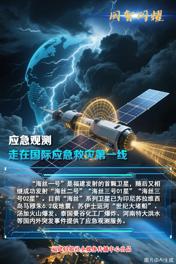 闽智闪耀！福建这些科技成果让世界点赞(图5)