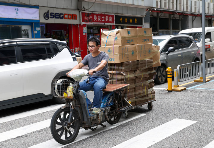 从“五个一”看华强北的变与不变(图5)