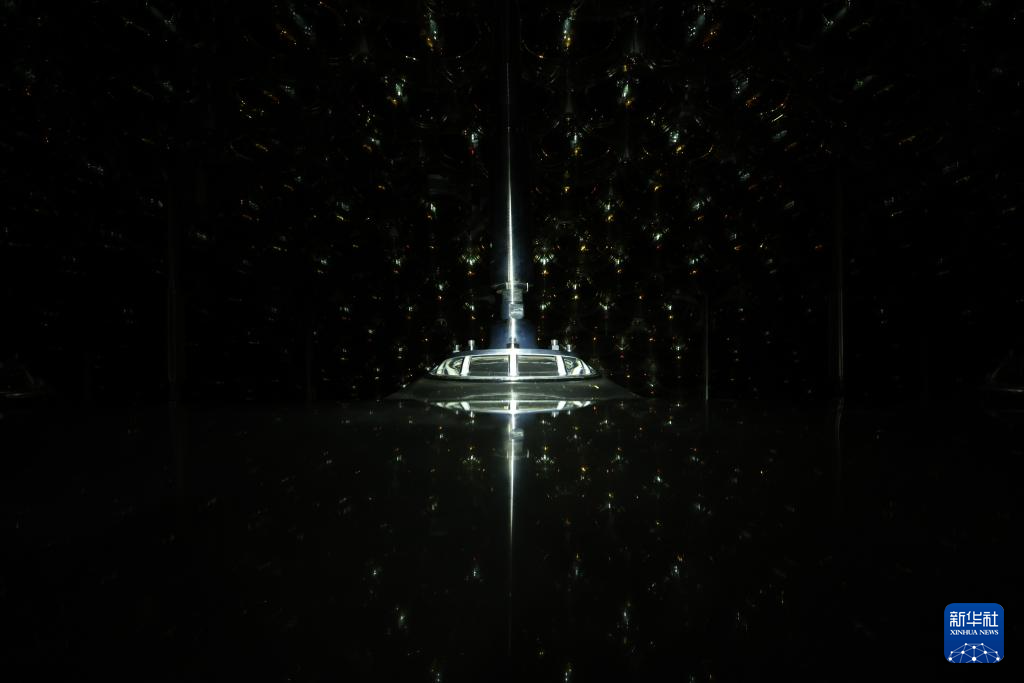 地下700米捕捉“幽灵粒子”我国开启中微子研究新篇章(图6)