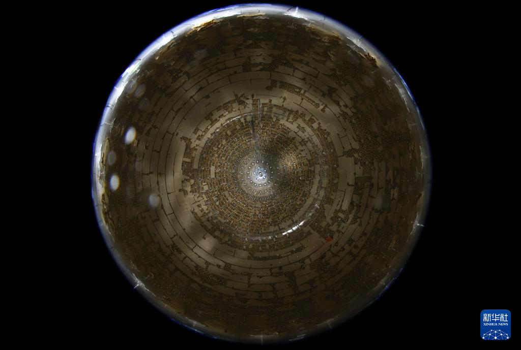 地下700米捕捉“幽灵粒子”我国开启中微子研究新篇章(图10)