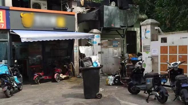 恶心到了真的别点！外卖小哥拍摄曝光！这些店都有一个共同特点(图1)