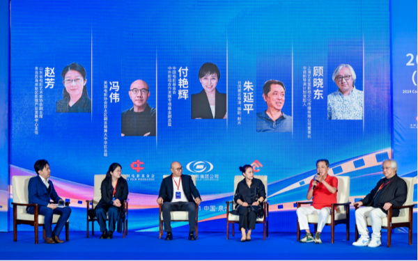 2024合拍电影（泉州）推介会在泉州丰泽举办(图2)