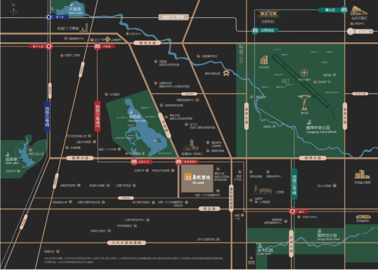 经开区华润嘉宸【合肥买房十大忠告】(图1)