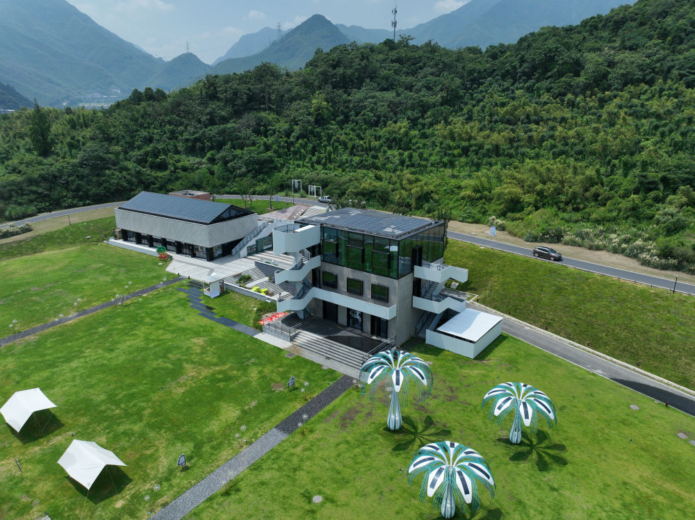 从太空看“十四五”｜乡村振兴万象新(图2)