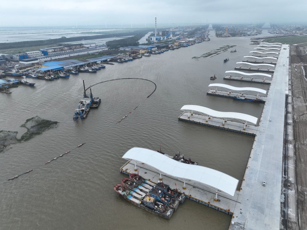 从太空看“十四五”｜乡村振兴万象新(图4)