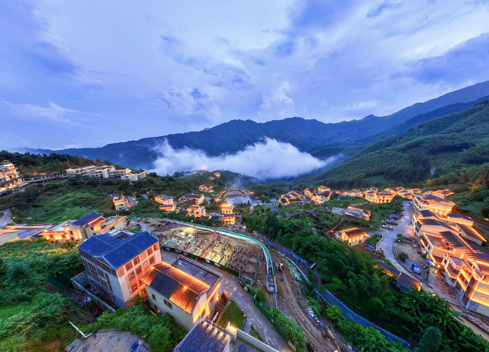 从太空看“十四五”｜乡村振兴万象新(图9)