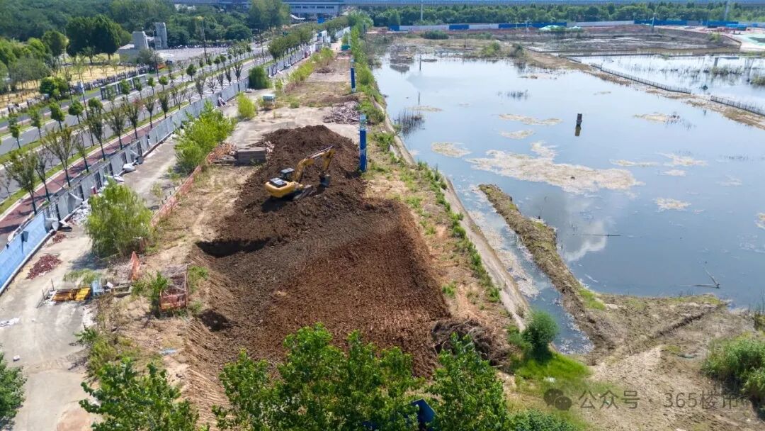 猛料！苦等16年南京困难工程今年复工(图20)