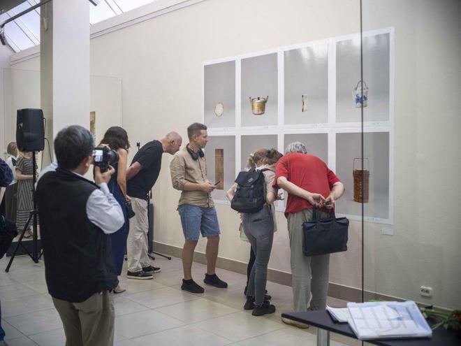 对白-中国(上海)当代摄影艺术展在白俄罗斯首都明斯克举行(图6)