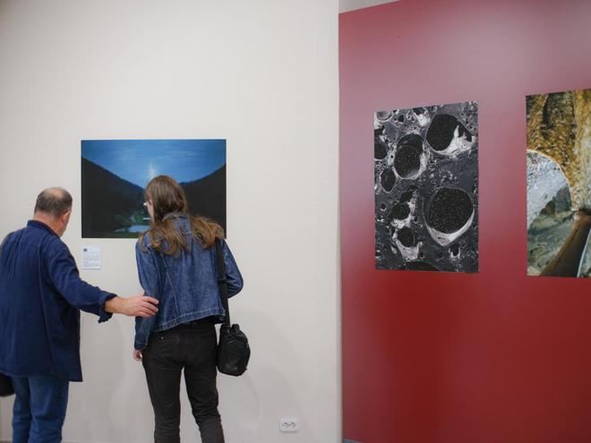 对白-中国(上海)当代摄影艺术展在白俄罗斯首都明斯克举行(图12)