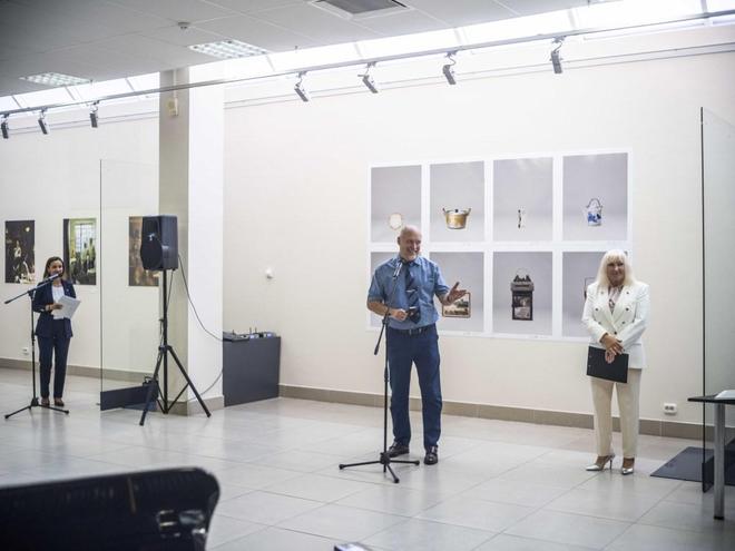 对白-中国(上海)当代摄影艺术展在白俄罗斯首都明斯克举行(图14)