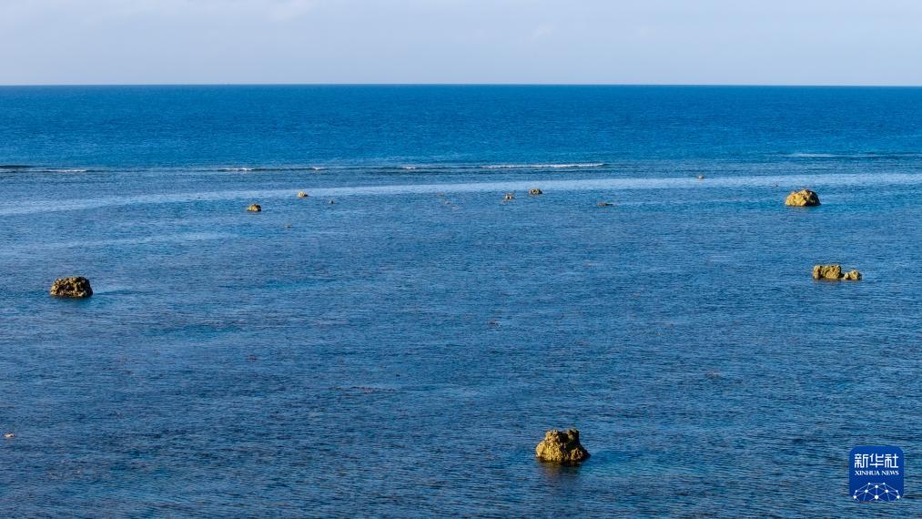 国务院批复同意新建黄岩岛国家级自然保护区(图1)