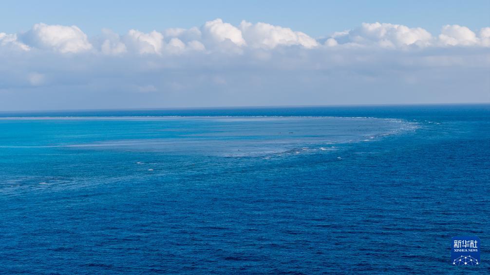 国务院批复同意新建黄岩岛国家级自然保护区(图2)