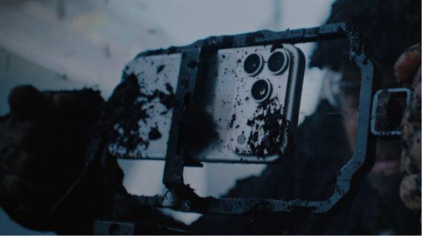 发布会使用iPhone17Pro拍摄SmallRig连续四年助力苹果影像革命(图3)