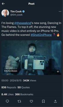 发布会使用iPhone17Pro拍摄SmallRig连续四年助力苹果影像革命(图8)