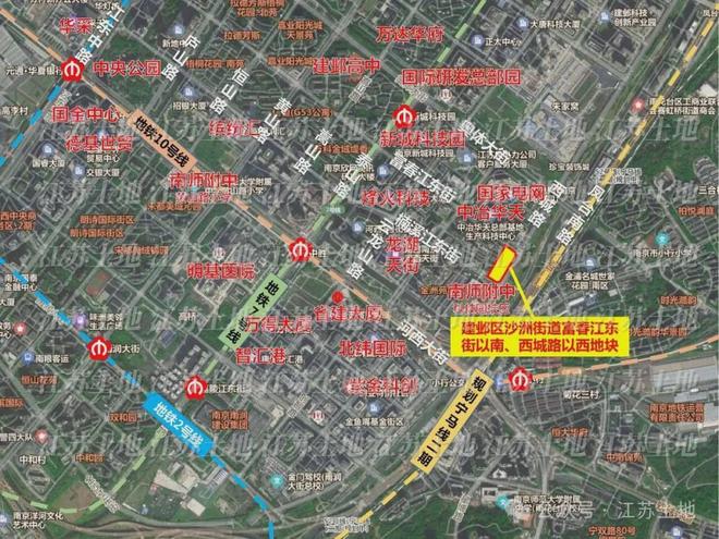 重磅文件发布！河西台湾名品城地块即将挂牌？(图5)