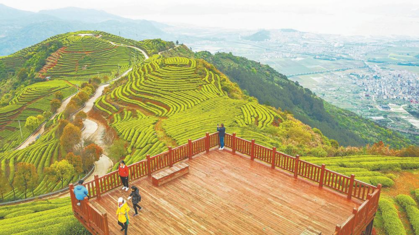 跟着影视去旅行！福州十条打卡线路出炉(图3)