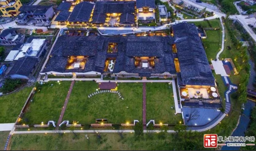 跟着影视去旅行！福州十条打卡线路出炉(图4)