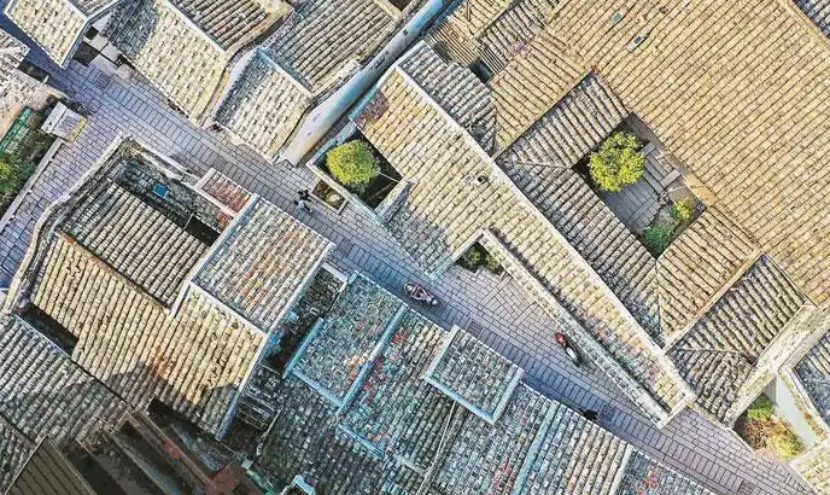 跟着影视去旅行！福州十条打卡线路出炉(图17)