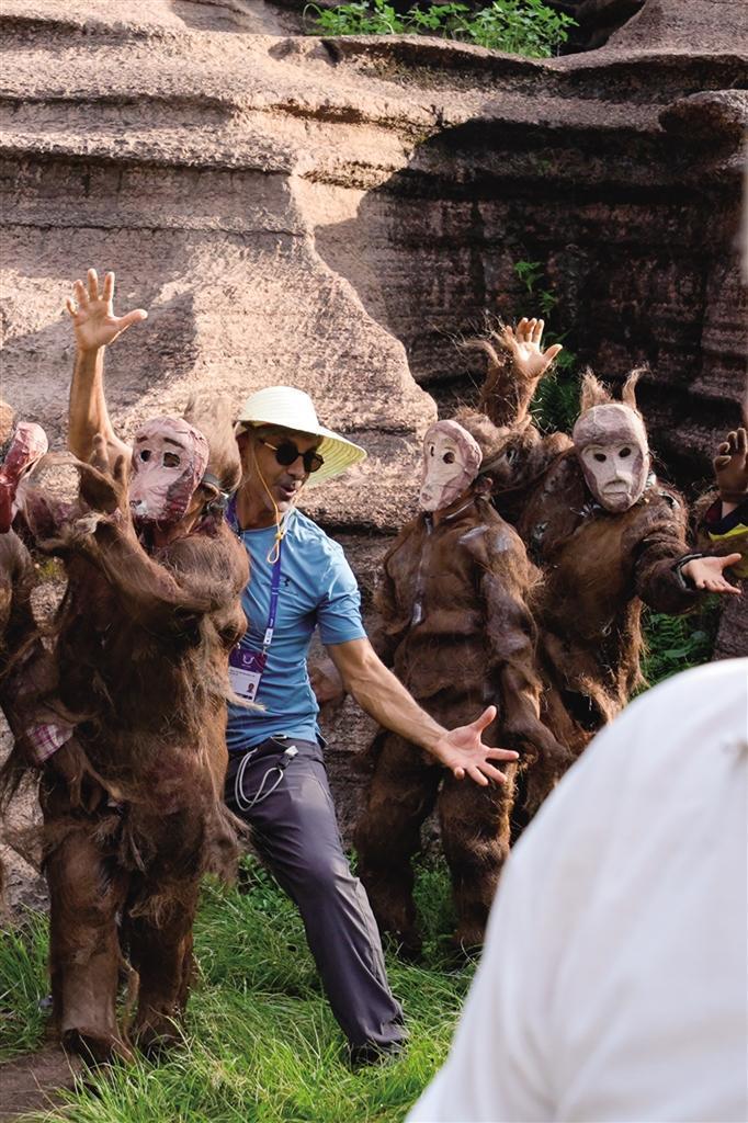 世界聚焦湘西绽放——第九届世界摄影大会“发现湖南·走进湘西”采风活动综述(图5)