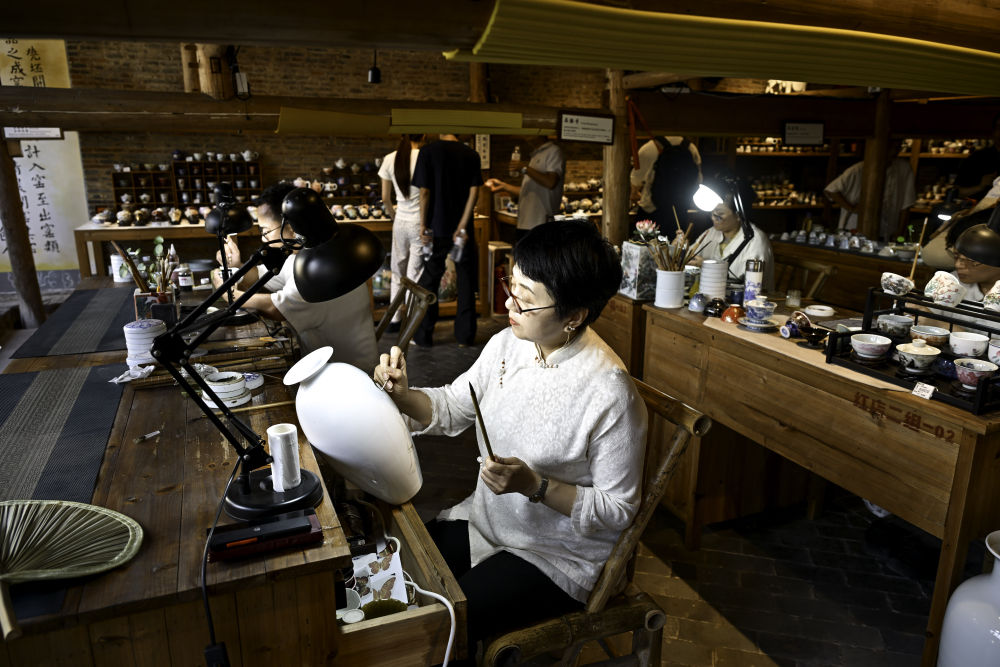 镜观·回响｜中华文化迸发赋能发展之力(图8)