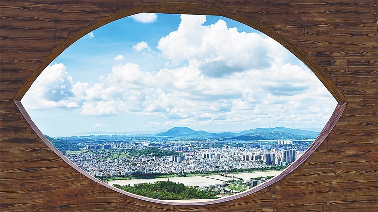 这个假期陵水浪漫醉游人(图1)