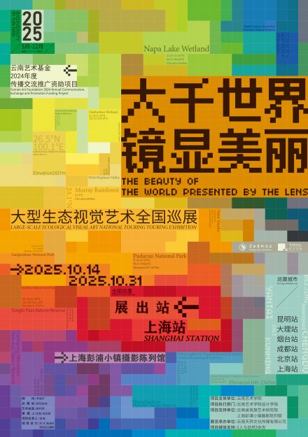 小熊猫、金丝猴、亚洲象做客“摄影小镇”超过十五万人看过的展来静安了(图10)