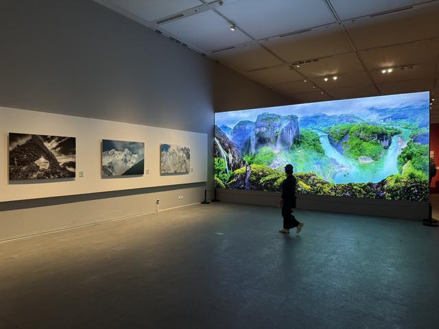 290余件佳作聚焦时代主题全国优秀摄影作品展览亮相四川美术馆(图4)