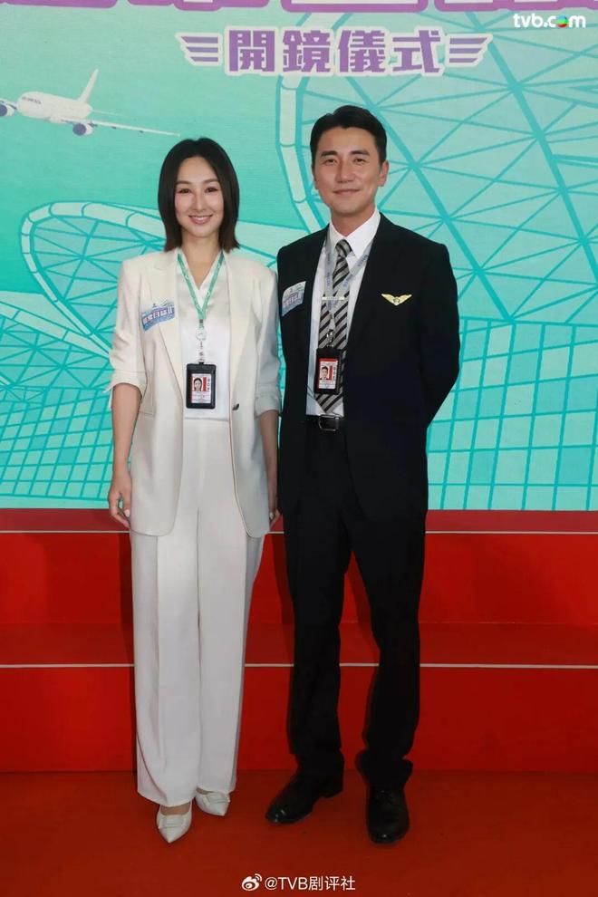 又一部TVB大热剧宣布拍续集原班人马回归原女主角或因风评差无缘拍摄(图9)