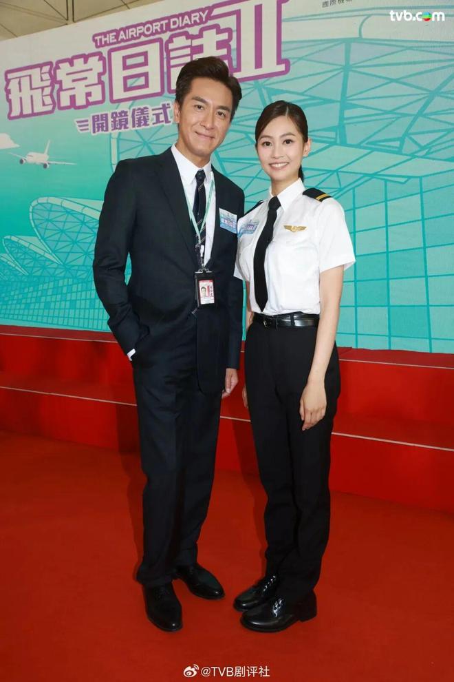 又一部TVB大热剧宣布拍续集原班人马回归原女主角或因风评差无缘拍摄(图11)