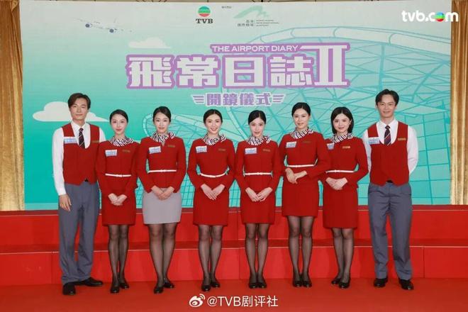 又一部TVB大热剧宣布拍续集原班人马回归原女主角或因风评差无缘拍摄(图12)