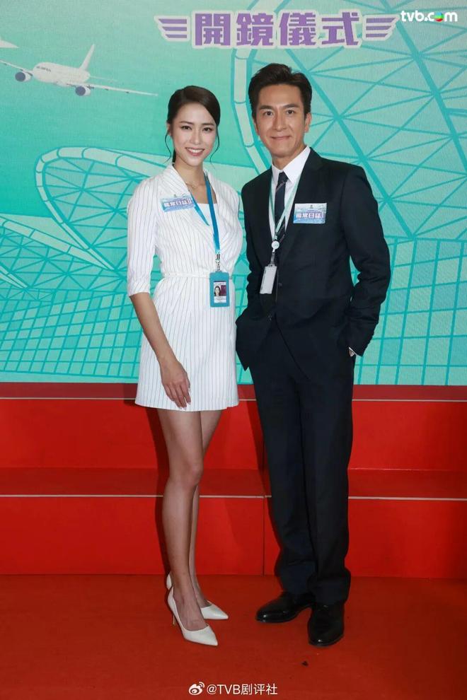 又一部TVB大热剧宣布拍续集原班人马回归原女主角或因风评差无缘拍摄(图10)