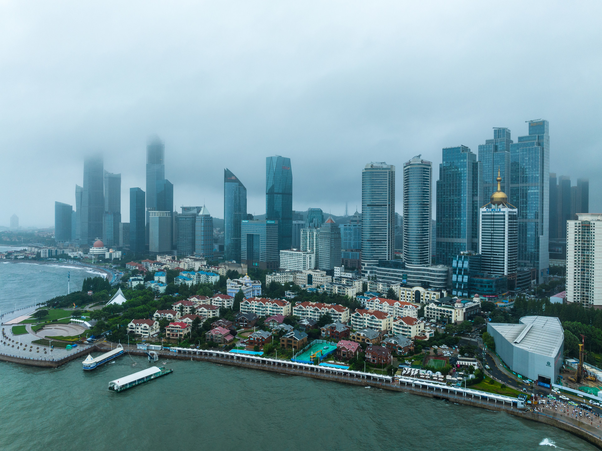 共十条！青岛出台新一轮电影经济政策实施细则(图1)