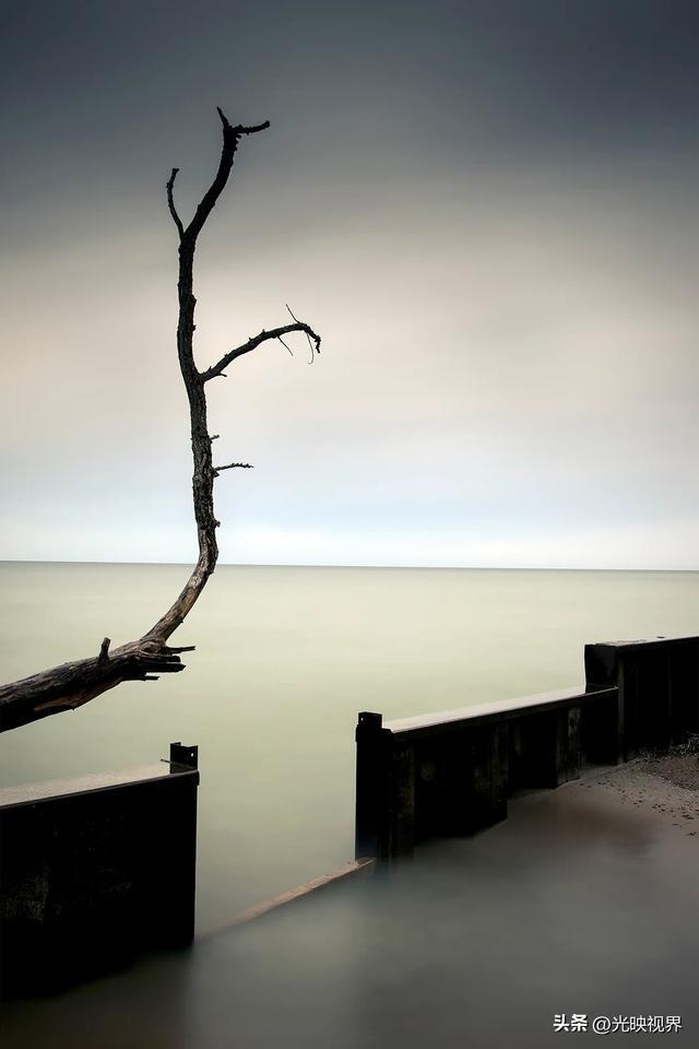 2024年极简主义摄影奖获奖作品-长时间曝光类(图14)