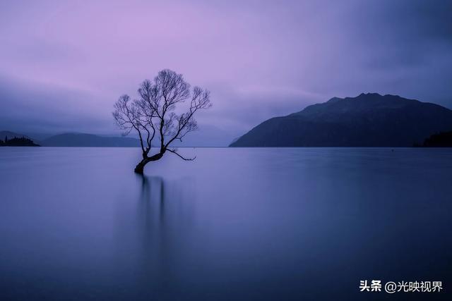 2024年极简主义摄影奖获奖作品-长时间曝光类(图5)