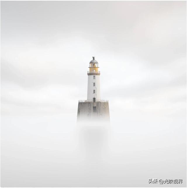 2024年极简主义摄影奖获奖作品-长时间曝光类(图3)