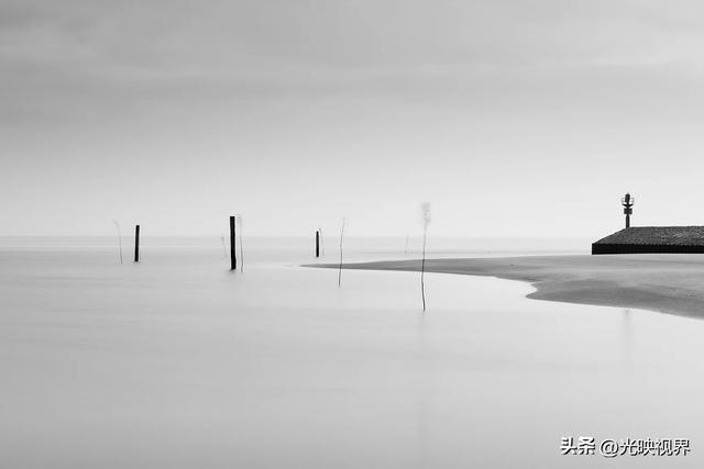 2024年极简主义摄影奖获奖作品-长时间曝光类(图4)