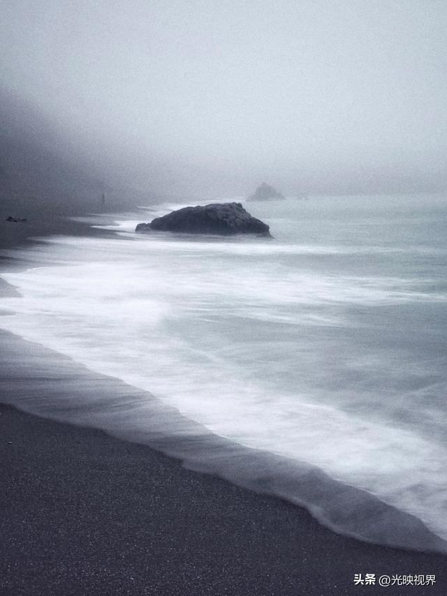 2024年极简主义摄影奖获奖作品-长时间曝光类(图11)