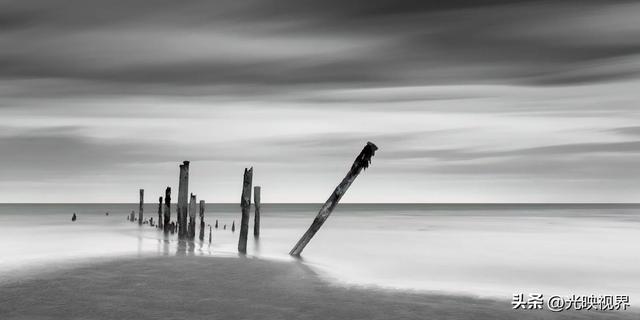 2024年极简主义摄影奖获奖作品-长时间曝光类(图10)