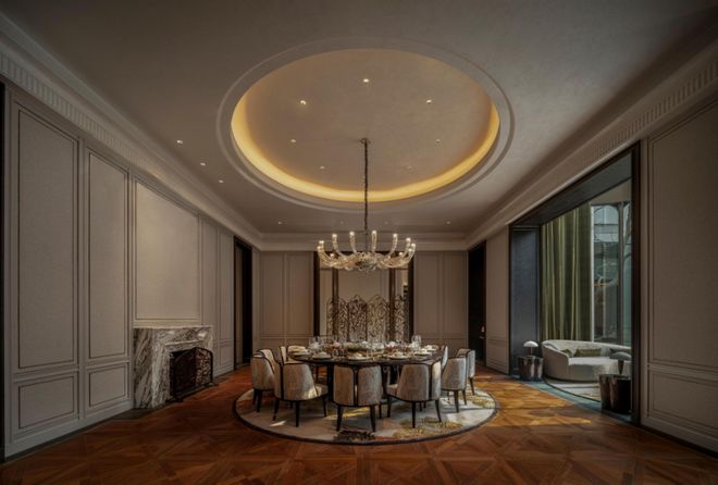 海上清和玺新房价差红利爆发！海上清和玺徐汇土拍热浪下稀缺机遇(图11)