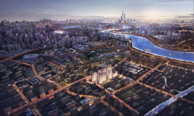 聚焦海上清和玺售楼处发布：海上清和玺以品质铸就传奇！(图7)